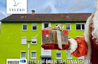 Wohnung mieten in Osemundstraße 12, 58791 Werdohl, Erstbezug nach Sanierung!! 3-Zimmer-Wohnung – auch für WGs geeignet!