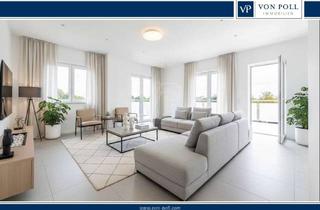 Penthouse mieten in Prenzlauer Berg, 13189 Pankow, Barrierefreies 4-Zimmer-Penthouse nahe des Prenzlauer Berg mit Balkon, Dachterrasse & Südblick