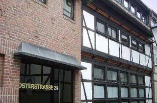 Wohnung mieten in Osterstraße 29, 31785 Hameln, großzügige Dachgeschosswohnung in der Altstadt