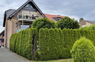 Wohnung mieten in 41542 Dormagen, Schöne 2-Zimmer-EG-Wohnung mit Terrasse und Garten in Dormagen-Nievenheim