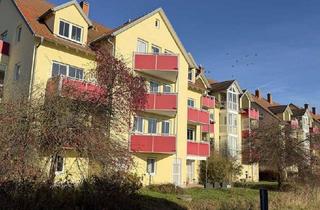 Wohnung mieten in Am Bach 15, 99817 Stregda, 2 Zimmer, Erstbezug nach Renovierung, TG Stellplatz, Balkon