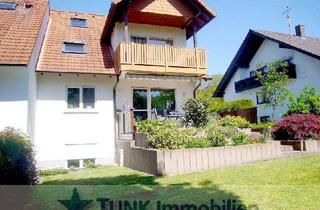Wohnung mieten in 63755 Alzenau, 3-Zi.-Wohlfühlwohnung mit Balkon, 2 Stellplätzen und Wärmepumpe in Alzenau-Wasserlos!