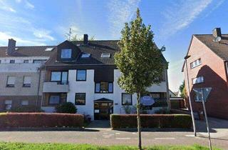 Wohnung mieten in Geilenkirchener Straße 351, 52134 Herzogenrath, 3 Zimmerwohnung mit Balkon mit Tiefgaragenstellplatz in zentraler Lage von Merkstein