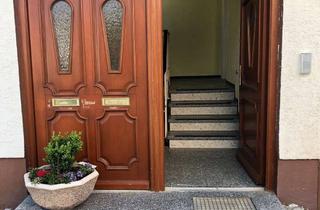 Wohnung mieten in Im Groppen, 89185 Hüttisheim, Modernisierte 4-Zimmer-Wohnung mit Terasse, Garten, Unterkellert in HUETTISHEIM