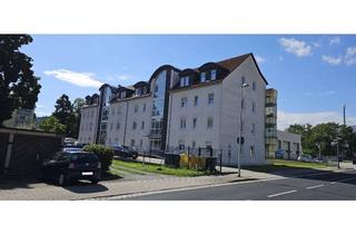 Wohnung mieten in Leschwitzer Straße 17, 02826 Görlitz, Seniorengerechte 2-Raumwohnung mit Fahrstuhl, Balkon und ebenerdiger Dusche!