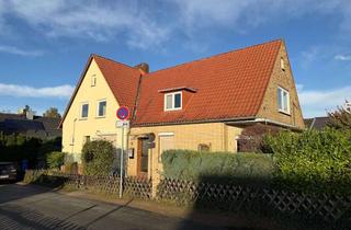 Wohnung mieten in 21244 Buchholz, Buchholz: 2-Zi.- Dachgeschosswohnung in ruhiger Anliegerstraße