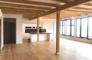 Lofts mieten in Uhlandstraße 194-a, 10623 Charlottenburg, super schicke + sonnige + DACH-TERRASSENWHG + Loft-Charakter + hochw. Ausbau + offene EBK + Aufzug