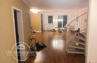Wohnung mieten in 64331 Weiterstadt, MEGA 5,5-Zi-Maisonette in Weiterstadt + mit Gartenanteil + Vorankündigung