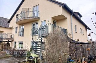 Wohnung mieten in 64331 Weiterstadt, MEGA 5,5-Zi-Maisonette in Weiterstadt + mit Gartenanteil + Vorankündigung