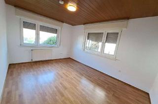 Wohnung mieten in 76571 Gaggenau, Frisch renovierte 2-Zimmer EG-Wohnung zur Miete in Gaggenau