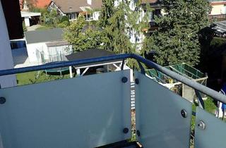 Wohnung mieten in 86836 Untermeitingen, Großzügige 3-Zimmer-Dachgeschoss-Wohnung mit Balkon und EBK in Untermeitingen