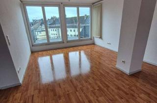 Wohnung mieten in Westhoffstraße, 44145 Dortmund, Helle Dachgeschosswohnung mit Dachterrasse