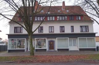 Wohnung mieten in Lindenallee 66, 27572 Wulsdorf, Gemütliche und ruhig gelegene, renovierte 1-Zimmer-Dachgeschoss-Wohnung mit Badewanne in Wulsdorf