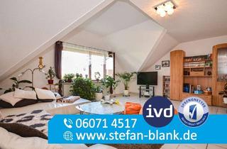 Wohnung mieten in 64846 Groß-Zimmern, Maisonette-Wohnung für den Single!