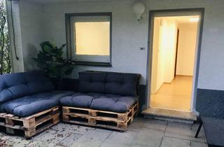Wohnung mieten in Remscheider Straße 191, 42369 Ronsdorf, 1-Zimmer-Wohnung mit privatem Eingang und Terrasse