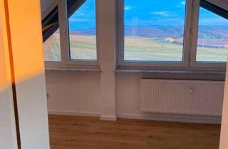 Wohnung mieten in 61250 Usingen, Modernisierte 2 ZKB Dachgeschosswohnung