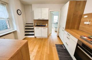 Wohnung mieten in 42853 Innen, Zentral, möbliert, mit Balkon - Möblierte 2-Zimmer-Wohnung mit Flair