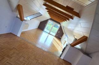 Wohnung mieten in 48249 Dülmen, Charmante 5-Zimmer Dachgeschosswohnung in Dülmen mit Garage und großer Dachterrasse