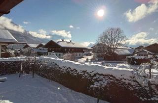Wohnung mieten in 82499 Wallgau, Gemütliche 2-Zimmer-Wohnung mit Balkon in Wallgau