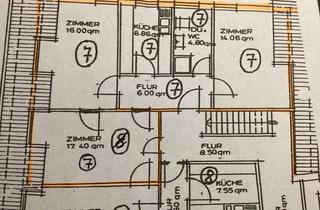 Wohnung mieten in Hauptstr. 22, 77723 Gengenbach, Helle 3-Zimmer-Wohnung im 2.OG in Gengenbach