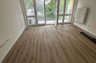 Wohnung mieten in Frohsinnstr., 86150 Innenstadt, 2 Zimmer EB-Küche Bad WC Stadtmitte - klimatisiert und teilmöbiliert