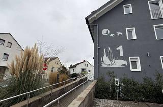 Wohnung mieten in An Der Gänseweide, 61138 Niederdorfelden, Komplett kernsanierte, gedämmte 3-Zimmer Wohnung mit großer Terrasse im DG mit Parkplatz und Keller