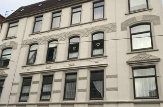 Wohnung mieten in Lothringer Straße 13, 27570 Geestemünde, 2-Zimmer-Wohnung mit Balkon im 1. OG in Bremerhaven-Geestemünde