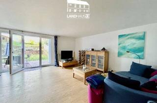 Wohnung mieten in 55126 Finthen, Großzügige, attraktive Maisonettewohnung mit großem Südwest•Garten • DuplexParker • Finthen