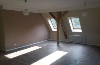 Wohnung mieten in Köthner Str. 53, 15748 Märkisch Buchholz, 2,5-Zimmer Dachgeschoss-Wohnung in Märkisch Buchholz