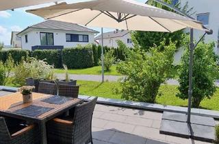 Wohnung mieten in 74177 Bad Friedrichshall, Moderne 3-Zimmer EG-Wohnung mit großer Terrasse und TG-Stellplatz