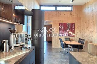 Wohnung kaufen in 84424 Isen, Schlüssel rein, ankommen. Vollholz-Neubau, komplett ausgestattet - provisionsfrei.