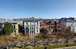 Büro zu mieten in 65185 Wiesbaden, 2 helle & ruhige Büroräume mit Weitblick in der Wilhelmstraße
