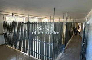 Gewerbeimmobilie mieten in 73230 Kirchheim, selfstorage-klosterpark I Lagerfläche zur Miete, zentral in Kirchheim unter Teck
