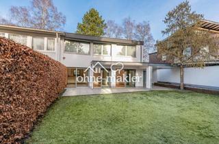 Haus mieten in 22559 Hamburg, Modernes Familienhaus nahe der Elbe - Ruhiges Wohnen in Rissen