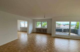 Wohnung mieten in 93413 Cham, Exclusive 4-Zimmer - Terrassenwohnung in Cham-West