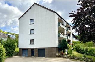 Wohnung mieten in Subecksweg 31, 37581 Bad Gandersheim, Schöne u. praktische 3-Raum-Wohnung m. Balkon