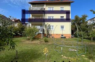 Wohnung mieten in 55545 Bad Kreuznach, Vollständig renovierte 4,5-Zimmer-Wohnung mit Balkon in Bad Kreuznach sucht ruhige Mieter