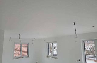 Wohnung mieten in Mühldorferstraße 44, 84419 Schwindegg, Neubau-Erstbezug: Moderne 3-Zimmerwohnungen (EG+1 OG) mit Balkon/ Terasse in Schwindegg