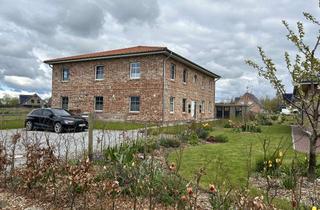 Wohnung mieten in 25832 Tönning, 3 Zimmer Wohnung mit eigenem Garten