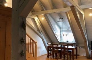 Wohnung mieten in Hauptstrasse 54, 79346 Endingen, Altstadttraum über den Dächern von Endingen, mit 40 m² Dachterrasse und Fernblick