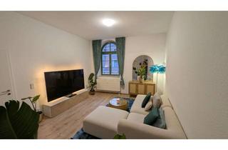 Wohnung mieten in Bergstraße 10b, 01662 Meißen, Charmante 2 1/2-Zimmer-Wohnung mit Einbauküche in Meißen