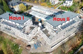 Wohnung mieten in Egghalde, 08371 Glauchau, Neubau, schöne Lage, Aufzug, FBH, Garagen, Stellplätze! Haus 2, 1C, WE21