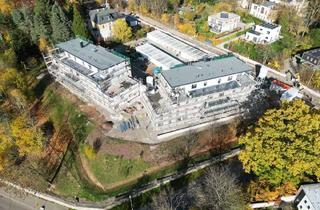 Wohnung mieten in Egghalde, 08371 Glauchau, Neubau, schöne Lage, Aufzug, FBH, Garagen, Stellplätze! Haus 2, 1C, WE20