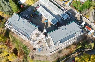 Wohnung mieten in Egghalde, 08371 Glauchau, Neubau, schöne Lage, Aufzug, FBH, Garagen, Stellplätze! Haus 2, 1D, WE17