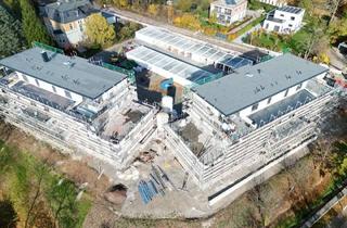 Wohnung mieten in Egghalde, 08371 Glauchau, Neubau, schöne Lage, Aufzug, FBH, Garagen, Stellplätze! Haus 2, 1B, WE14