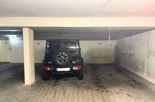 Garagen kaufen in Saarlandstraße 11, 85630 Grasbrunn, Geschützter Tiefgaragenstellplatz