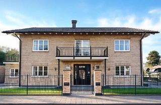 Villa kaufen in 47800 Bockum, Exklusive Neubauvilla mit Einliegerwohnung im Krefelder Musikerviertel