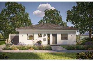 Haus kaufen in 09619 Sayda, Kompakt & komfortabel wohnen mit Blick übers Erzgebirge! Grundriss anpassbar!