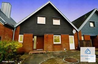 Haus kaufen in 24972 Steinbergkirche, Ruhig gelegenes Reihenmittelhaus in Steinbergkirche – teilsaniert, hell und ideal für Familien