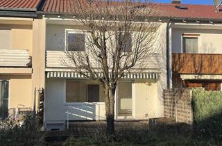 Haus kaufen in 86842 Türkheim, RARITÄT! Liebenswertes Reihenmittelhaus - für die kleine Familie!